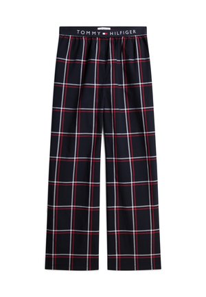 Tommy Hilfiger, PANT PRINT ORIGINAL SLEEP - Долнище на пижама - windowpane
