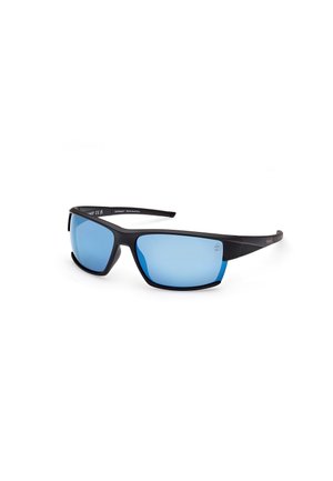 IN INIETTATO - Sunglasses - nero grigio fumo