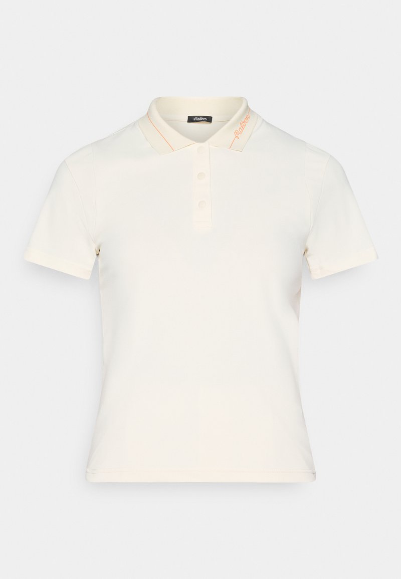 Malbon Poloshirt crème Malbon Poloshirt crème