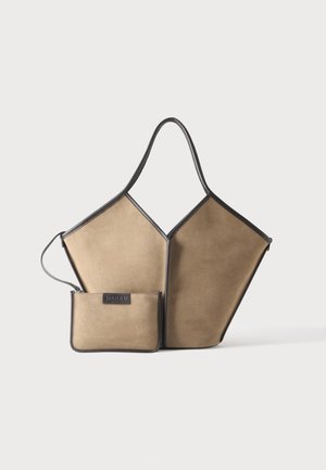 Hereu, CALELLA - Cabas - ash grey
