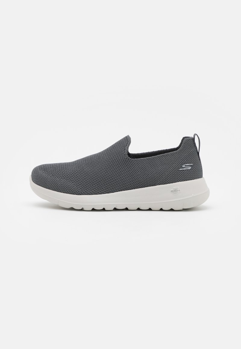 Skechers GO WALK MAX - Trainers - charcoal