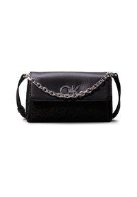 MINI CROSSBODY BAG - Handtasche - black