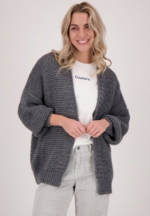 Vest - grijs