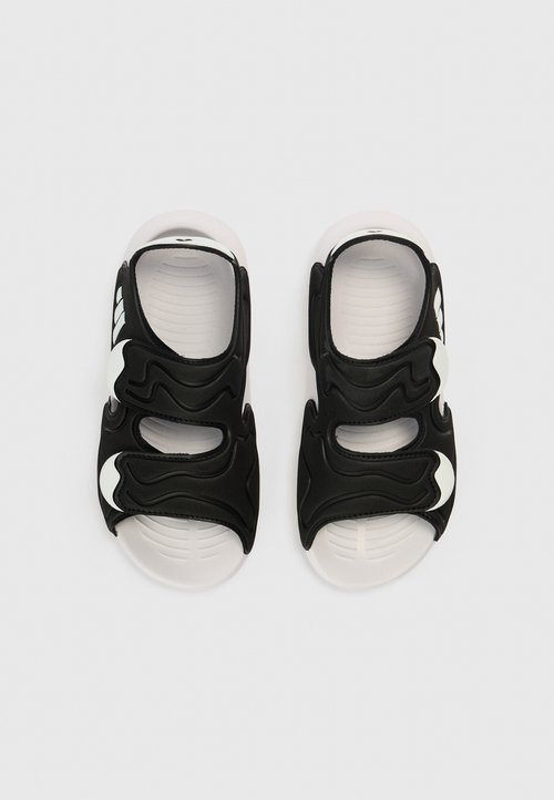 adidas ALTASWIM 3 C - Walking sandals - core black/white — foto 4