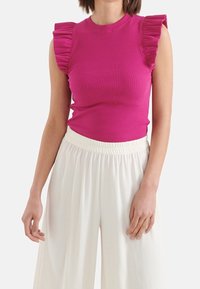 Shoeby Top - pink