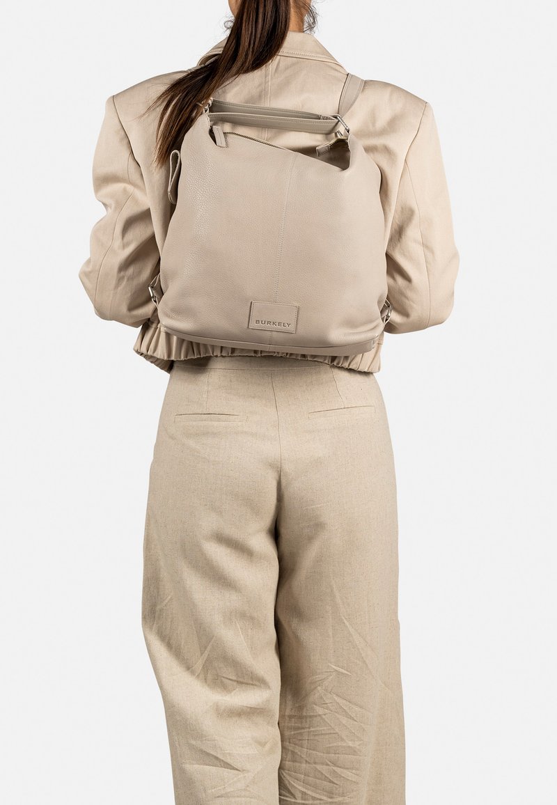 Burkely SOFT SKYLAR - Sac à main - grey