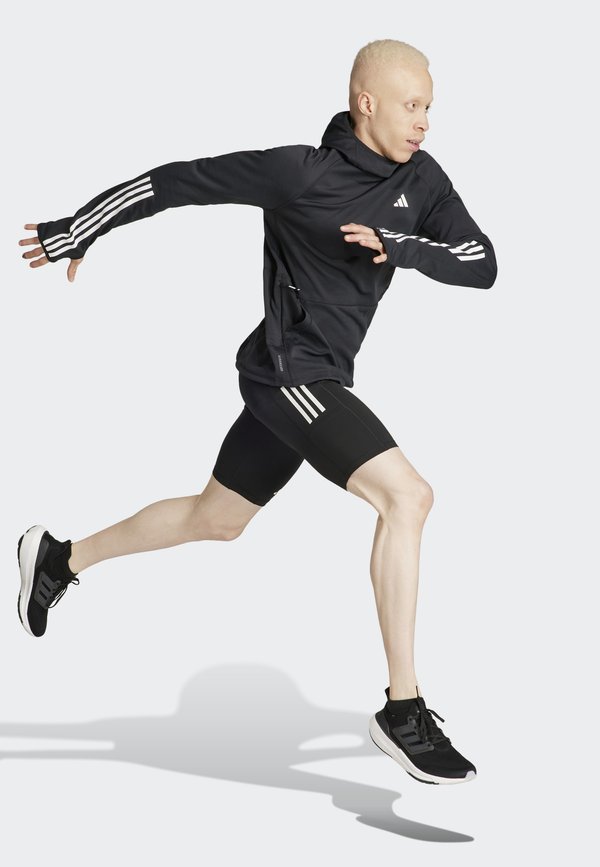 OWN THE RUN 3-STRIPES - Hoodie3