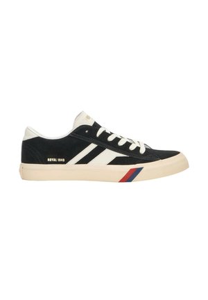 ROYAL CLASSIC - Sneakers basse - nero/bianco