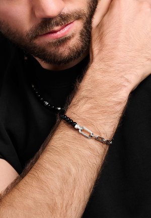THOMAS SABO ONYX - Bracciale - black
