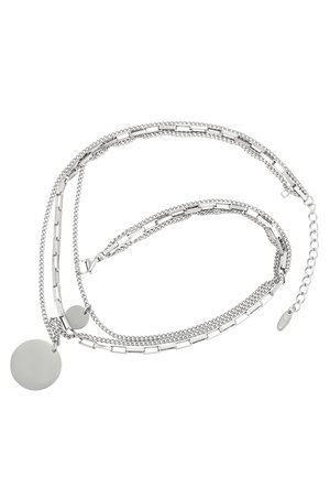 Ketting - silver-coloured
