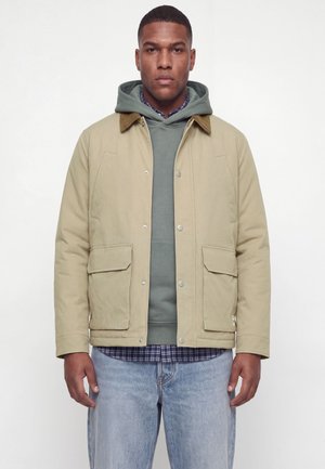 Jack & Jones, JACKET PLUS SIZE - Veste mi-saison - crockery