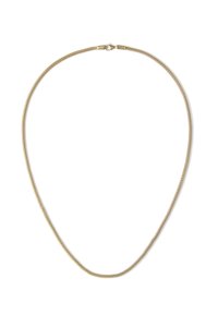 TIDE MESH NECKLACE GOLD 2.8 - Naszyjnik
