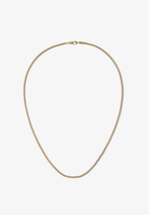 Daniel Wellington TIDE MESH NECKLACE GOLD 2.8 - Kaelakee - gold-coloured