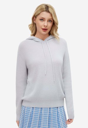 EVERYDAY - Kapuzenpullover - ice blue