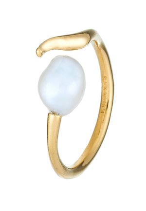 Maria Black MOON SHINE - Δαχτυλίδι - gold-coloured