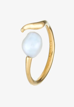Maria Black, MOON SHINE - Bague - gold-coloured