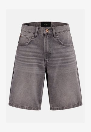 Redefined Rebel, VALENCIA - Short en jean - grey