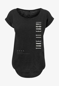 Unausgewählt, schwarz