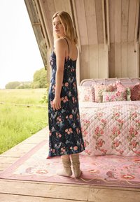 Cath Kidston REGULAR FIT - Camicia da notte - navy floral
