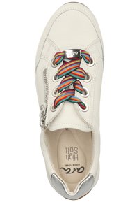 ara SNEAKER - Sneaker low - white/silver