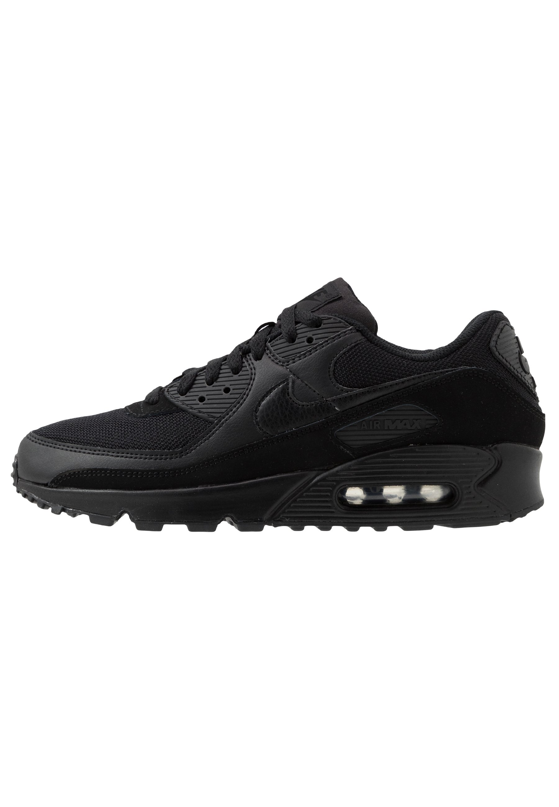 Transformer Stranden konkurs Nike Sportswear AIR MAX 90 - Sneakers - black/sort - Zalando.dk