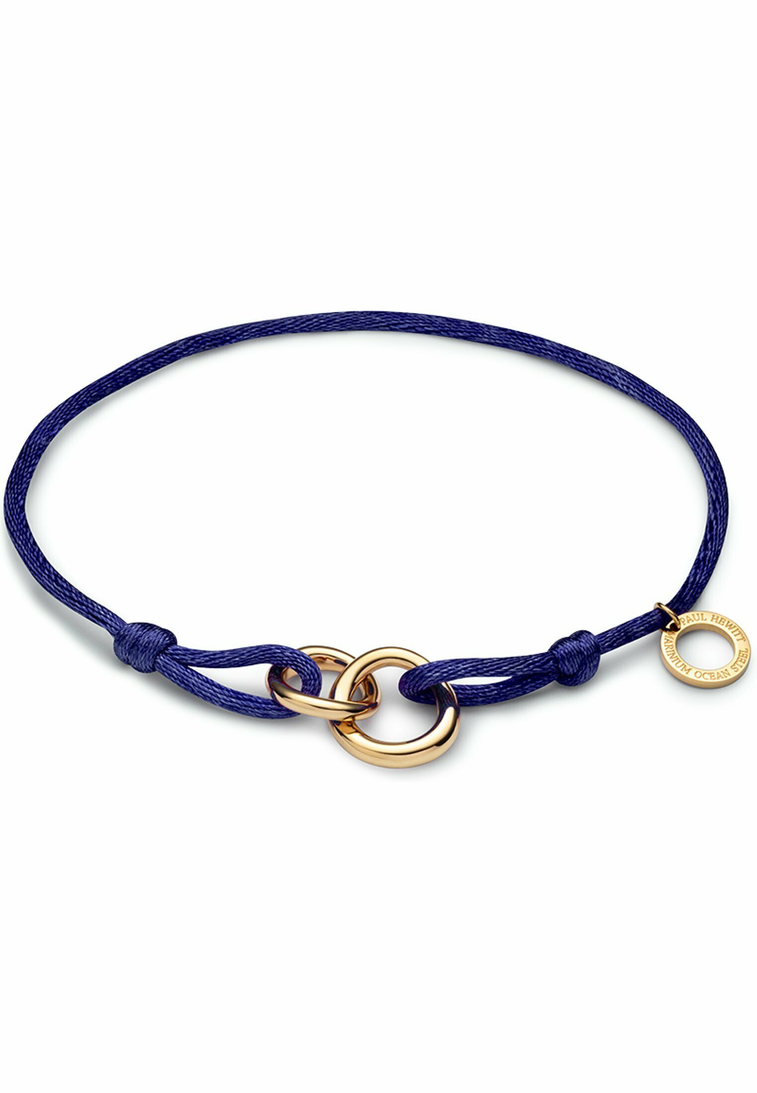 PAUL HEWITT Bracciale blå/blu - Main Image