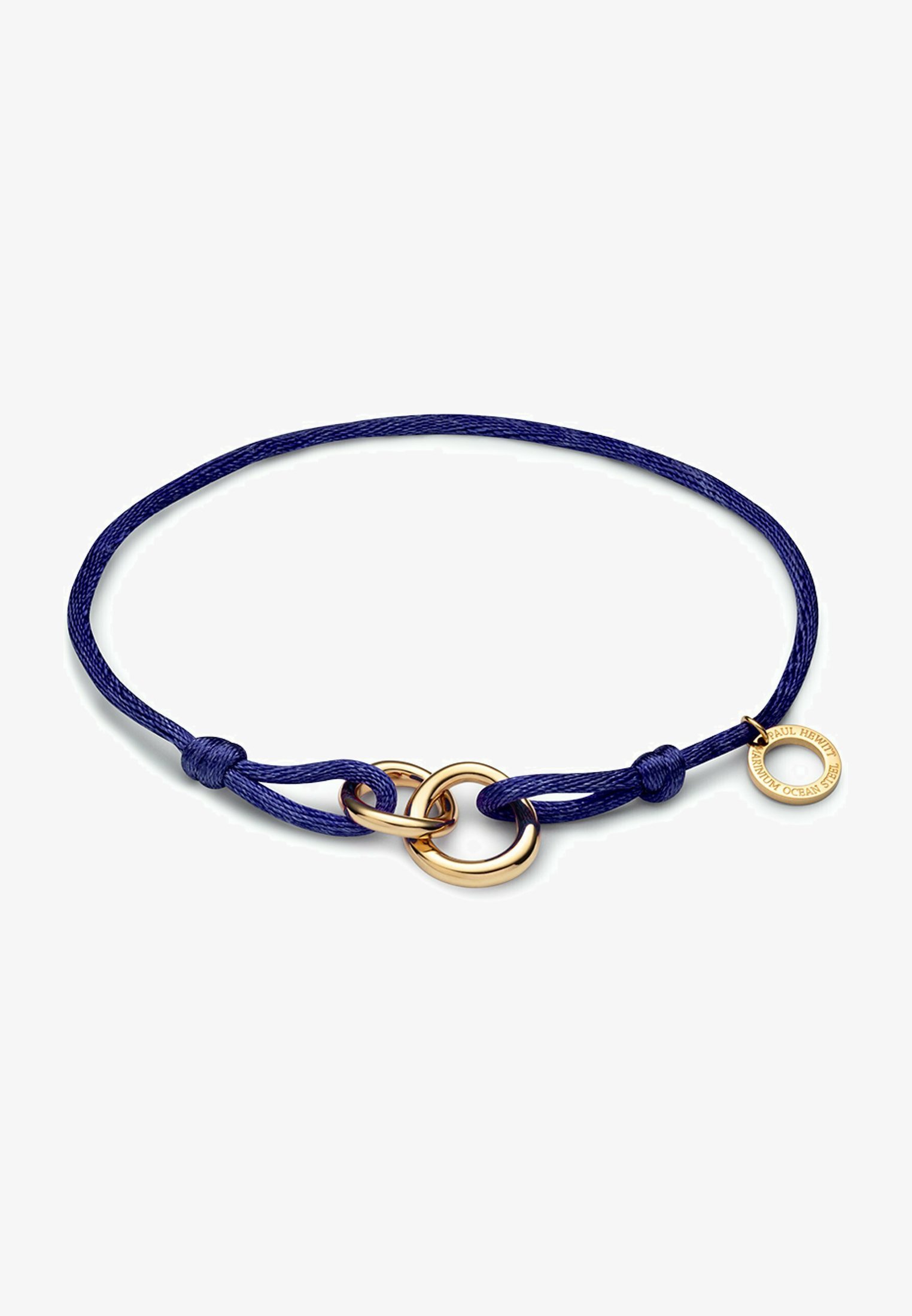 PAUL HEWITT Bracciale blå/blu - Main Image