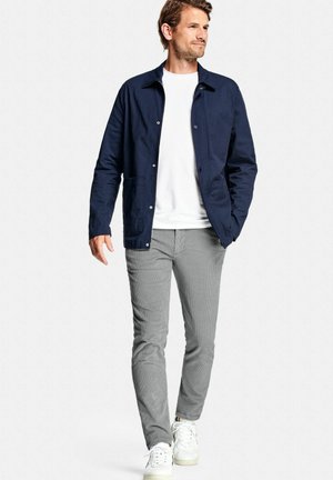 THE CORDS - Pantalon classique - Oysters