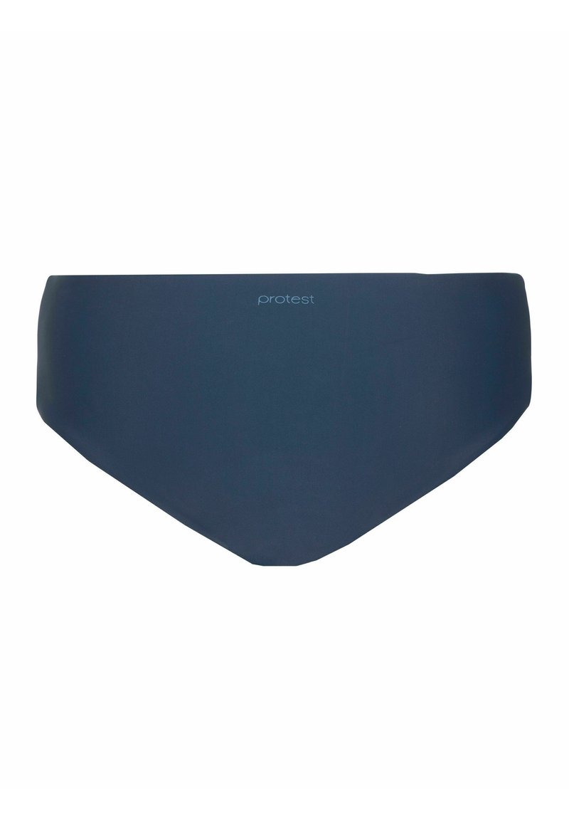 Damen Bikinis | Protest Bikini-Hose deep seablue/blue denim - ZH26017 Damen Bikinis | Protest Bikini-Hose deep seablue/blue denim - ZH26017