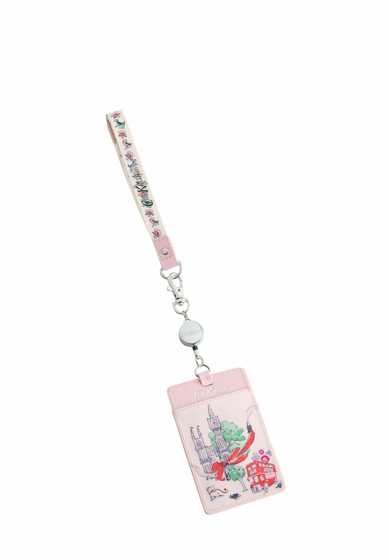 Cath Kidston LANYARD - Taštička na mobil - ecru lovely london