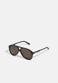 UNISEX - Solbriller - black/brown