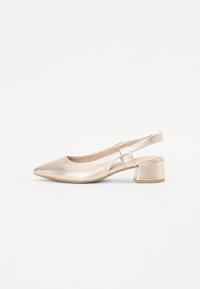 Marco Tozzi Escarpins - platinum