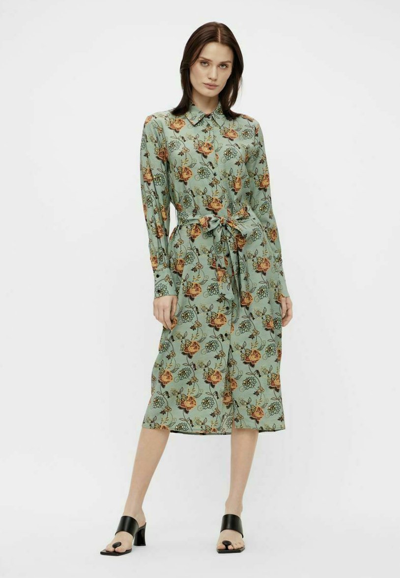 zalando robe chemise