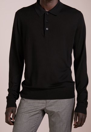 Strickpullover - dark blue