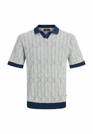 Jack & Jones PREMIUM, Polo - pageant blue