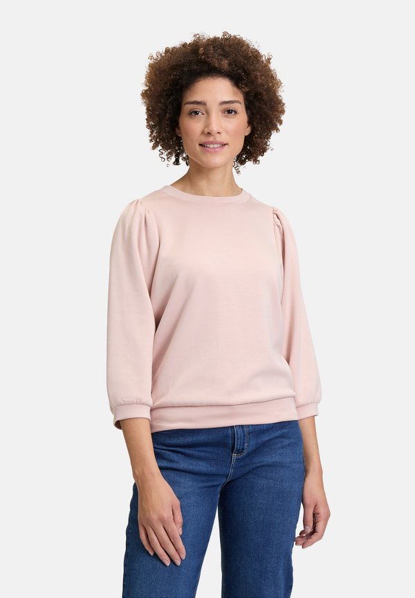 MIT 3/4 ARM - Sweatshirt - altrosa