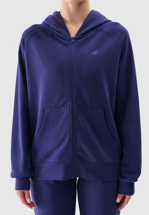 Sweatjacke - navy