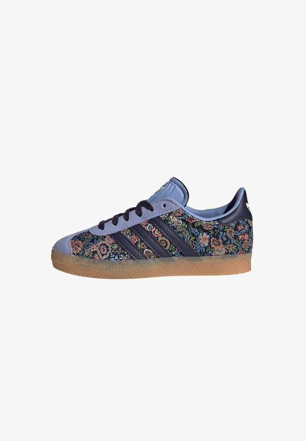 GAZELLE LIBERTY LONDON KIDS - Trainers - supplier colour supplier colour gum