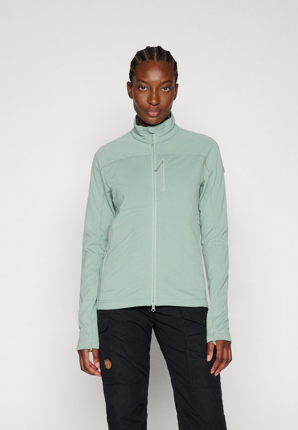 ABISKO LITE FLEECE JACKET W - Fleece jacket