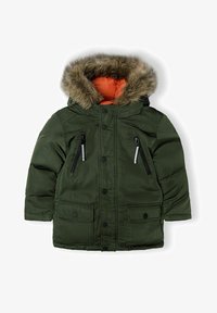 Neizvēlēts, khaki orange