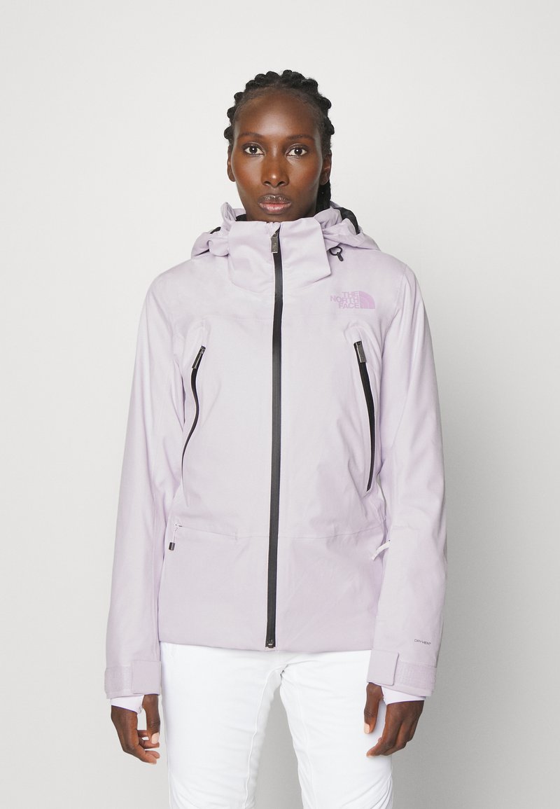 The North Face LENADO JACKET Ski jacket lavender fog/purple