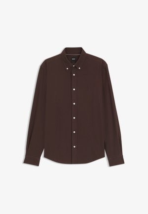 BOSS, H-LIAM-BD-E-C1-263 - Camicia - dark brown