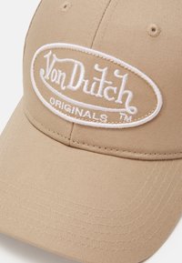 Von Dutch DENVER UNISEX - Sapka - beige
