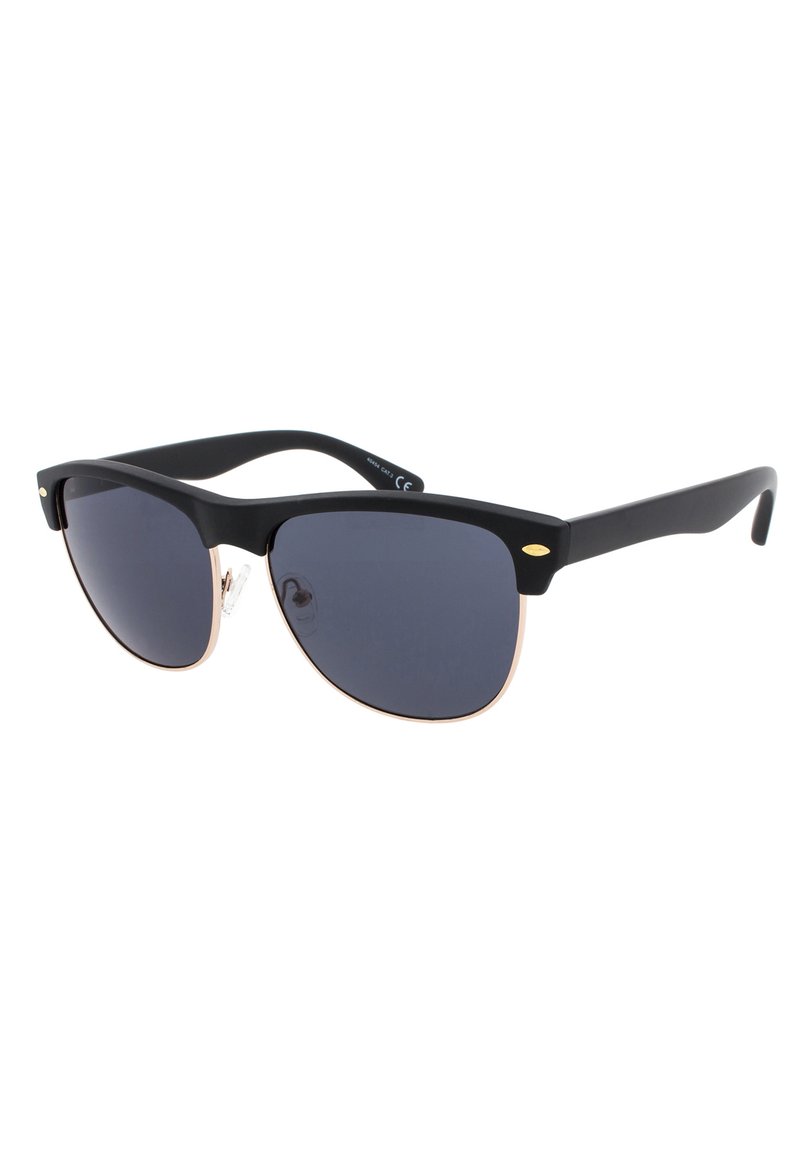 Icon Eyewear Solbriller matt black/sort Zalando.dk