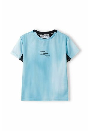 SHORT SLEEVE  - T-shirt till träning - mint