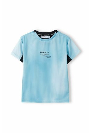 MINOTI SHORT SLEEVE  - T-shirt med print - mint