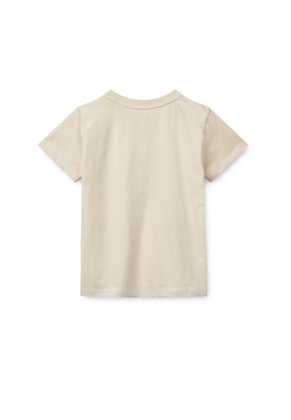 APIA PLACEMENT SHORTSLEEVE UNISEX - Print T-shirt - sandy3