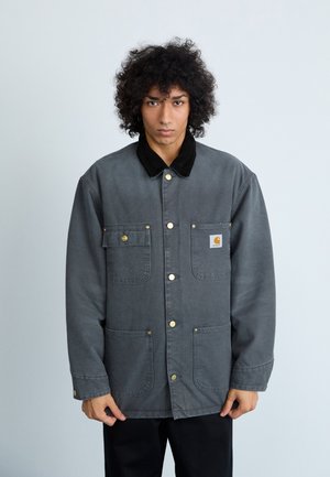 CHORE COAT - Übergangsjacke - graphite
