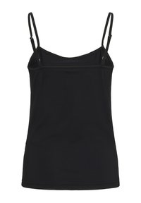 Kaffe ARINA STRAP  - Débardeur - black deep