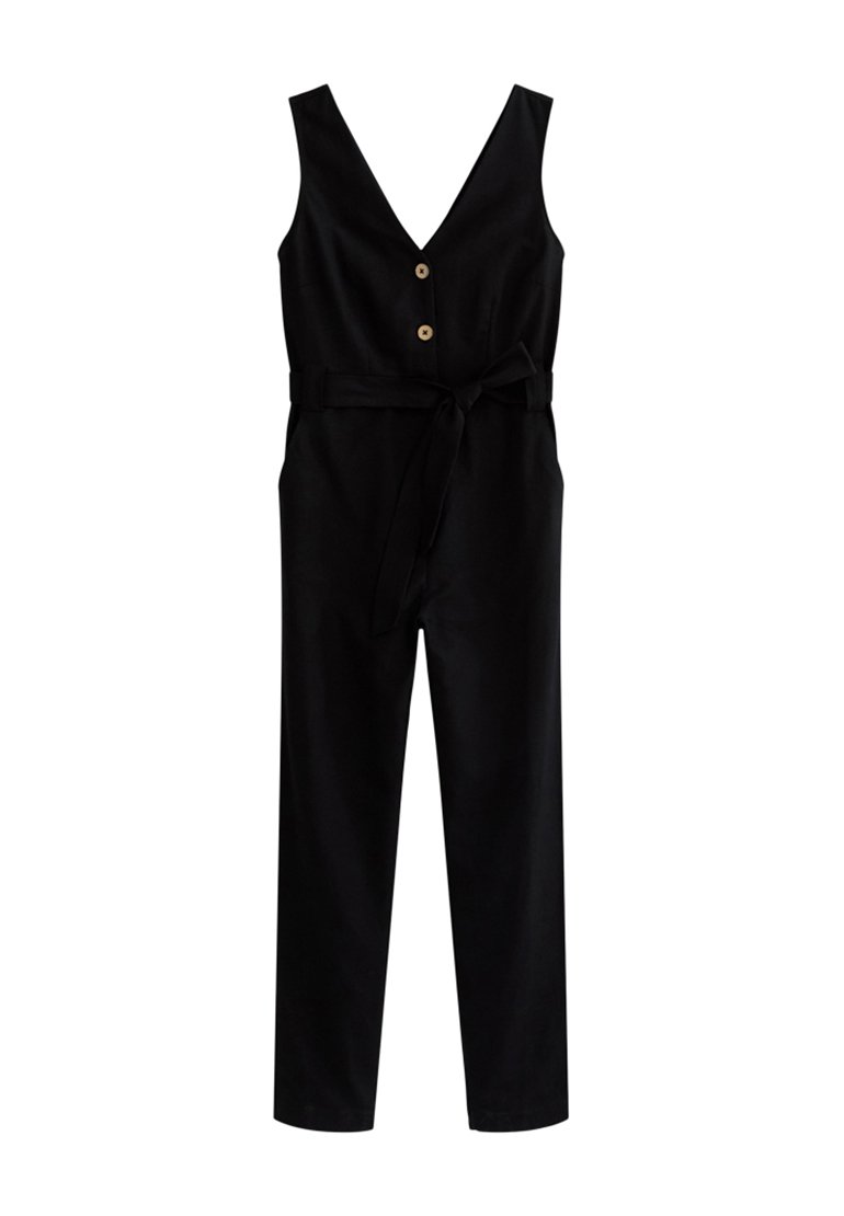 New Look Jumpsuit zwart